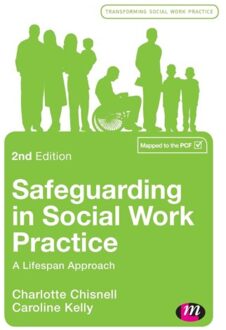 Sage Safeguarding In Social Work Practice - Chisnell, Charlotte