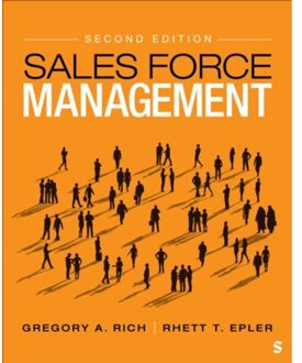Sage Sales Force Management - Gregory A. Rich