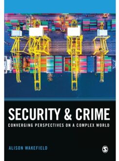 Sage Security And Crime - Wakefield, Alison