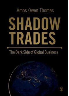 Sage Shadow Trades - Thomas, Amos Owen