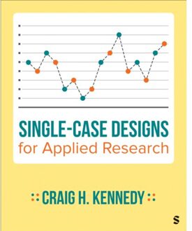 Sage Single-Case Designs For Applied Research - Craig H. Kennedy