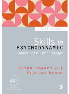 Sage Skills In Psychodynamic Counselling & Psychotherapy - Skills In Counselling & - Susan Howard