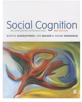 Sage Social Cognition - Augoustinos