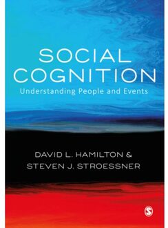 Sage Social Cognition - Hamilton, David L.