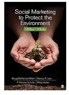 Sage Social Marketing To Protect The Environment - McKenzie-Mohr