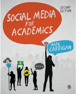 Sage Social Media for Academics