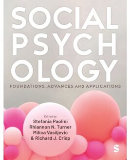 Sage Social Psychology