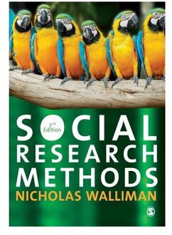 Sage Social Research Methods