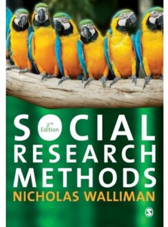 Sage Social Research Methods