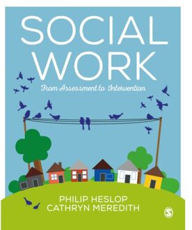Sage Social Work - Heslop, Philip L.