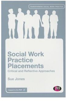 Sage Social Work Practice Placements - Jones, Sue