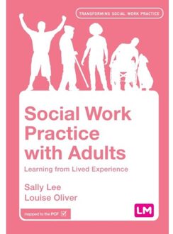 Sage Social Work Practice With Adults - Lee, Sally