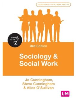 Sage Sociology And Social Work - Cunningham
