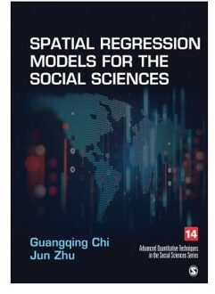 Sage Spatial Regression Models For The Social Sciences - Chi