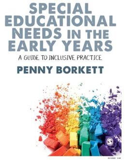 Sage Special Educational Needs In The Early Years - Borkett, Penny