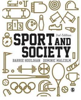 Sage Sport And Society - Houlihan