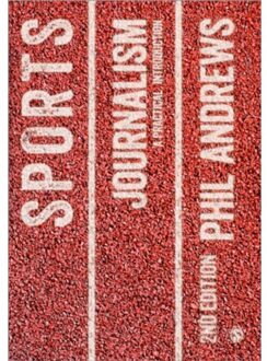 Sage Sports Journalism - Phil Andrews