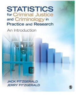 Sage Statistics For Criminal Justice And Criminology In Practice And Research: An Introduction - Fitzgerald