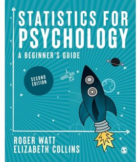 Sage Statistics For Psychology - Watt, Roger