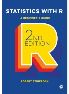 Sage Statistics With R - Stinerock, Robert