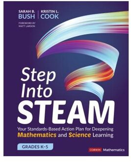Sage Step Into Steam, Grades K-5 - Bush
