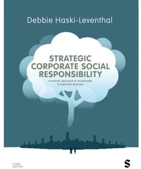 Sage Strategic Corporate Social Responsibility - Debbie Haski-Leventhal