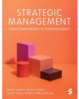 Sage Strategic Management - Volberda, Henk W.