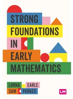 Sage Strong Foundations In Early Mathematics - Earle, Lorna