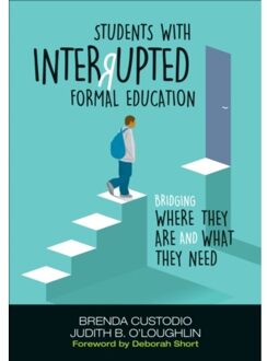 Sage Students With Interrupted Formal Education: Bridging Where They Are And What They Need - Custodio