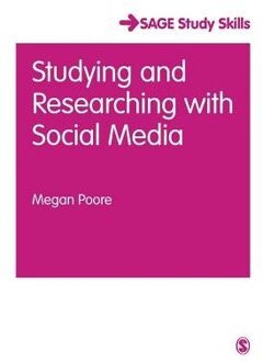 Sage Studying And Researching With Social Media - Poore