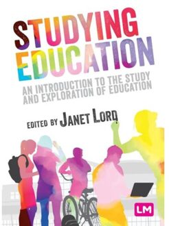 Sage Studying Education - Janet Lord