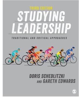 Sage Studying Leadership - Schedlitzki