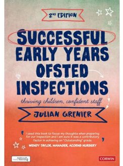 Sage Successful Early Years Ofsted Inspections - Julian Grenier