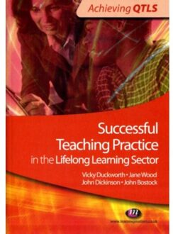 Sage Successful Teaching Practice In The Lifelong Learning Sector - Duckworth