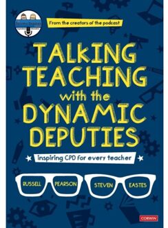 Sage Talking Teaching With The Dynamic Deputies - Pearson