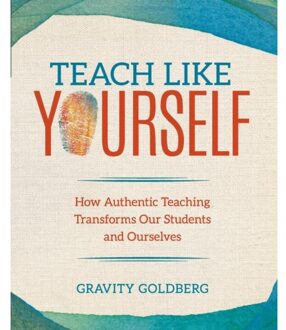 Sage Teach Like Yourself - Goldberg