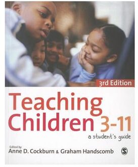 Sage Teaching Children 3-11 - Cockburn