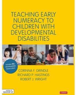Sage Teaching Early Numeracy To Children With Developmental Disabilities - Grindle