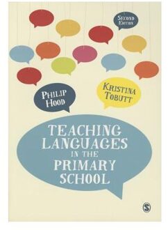 Sage Teaching Languages In The Primary School - Hood