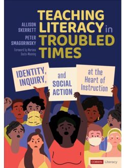 Sage Teaching Literacy In Troubled Times - Skerrett