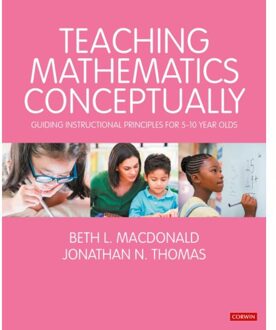 Sage Teaching Mathematics Conceptually - MacDonald, Beth L.