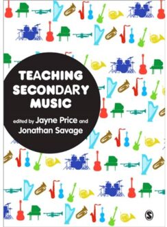 Sage Teaching Secondary Music - Price