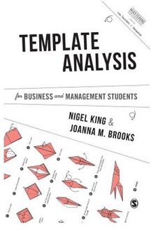 Sage Template Analysis For Business And Management Students - King