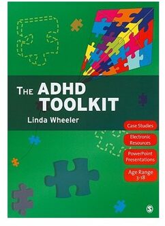 Sage The Adhd Toolkit - Wheeler