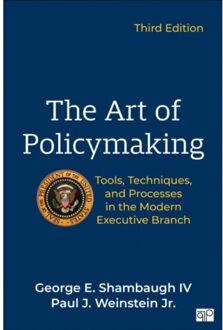Sage The Art Of Policymaking - Shambaugh, George