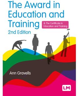 Sage The Award In Education And Training - Further Education And Skills - Ann Gravells