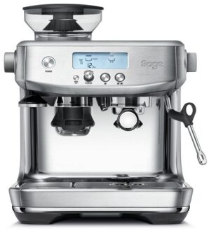 Sage THE BARISTA PRO SES878BSS4EEU1 Espresso apparaat Grijs