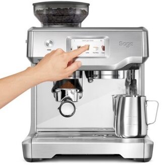 Sage THE BARISTA TOUCH SES880BSS4EEU1 Espresso apparaat Grijs