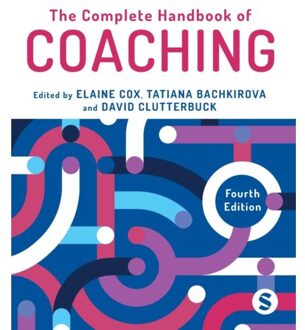 Sage The Complete Handbook Of Coaching