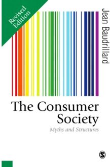 Sage The Consumer Society - Baudrillard
